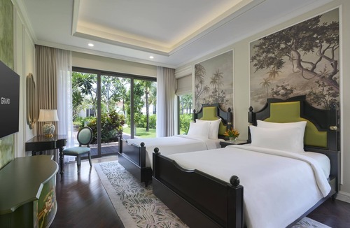 Ganh Dau Hotel | Wyndham Grand Phu Quoc