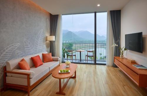 Cuc Phuong Hotel | Wyndham Grand Vedana Ninh Binh Resort
