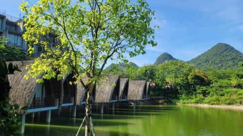 Cuc Phuong Hotel | Wyndham Grand Vedana Ninh Binh Resort