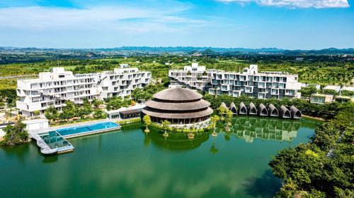 Cuc Phuong Hotel | Wyndham Grand Vedana Ninh Binh Resort