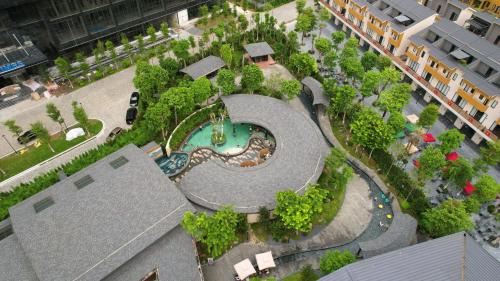 Thanh Thuy Hotel | Wyndham Lynn Times Onsen Wellness