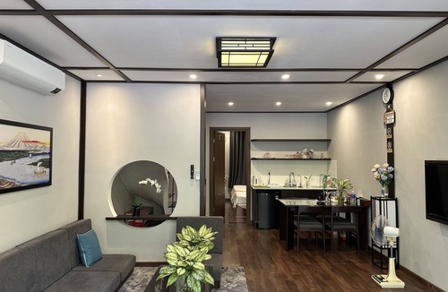 Thanh Thuy House | Wyndham Lynn Times Thanh Thuỷ - SK106