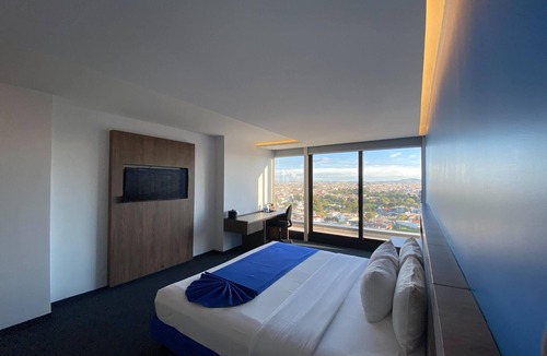 Angelopolis Hotel | Wyndham Puebla Angelopolis