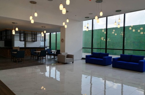 Angelopolis Hotel | Wyndham Puebla Angelopolis