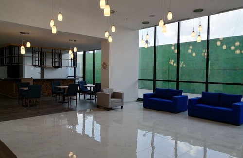 Angelopolis Hotel | Wyndham Puebla Angelopolis