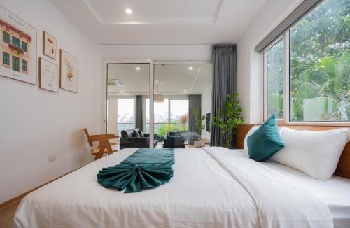 Quang An Hotel | XÔI Aqua Suites West Lake