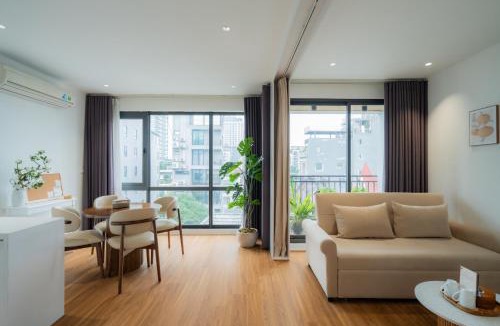 Quang An Hotel | XÔI Mia Suites West Lake