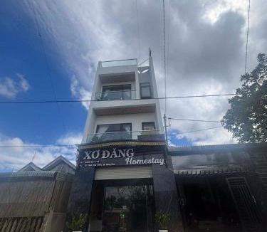 Kon Plong Apartment | XƠ ĐĂNG homestay