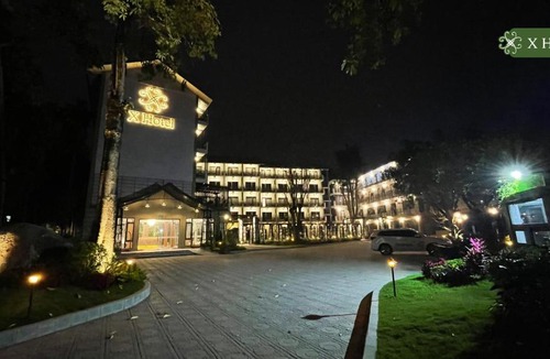Thai Nguyen Hotel | X Hotel Thái Nguyên