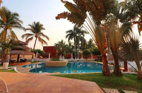 Brisas de Zicatela Apartment | X7 Hermoso departamento a unos pasos de la playa