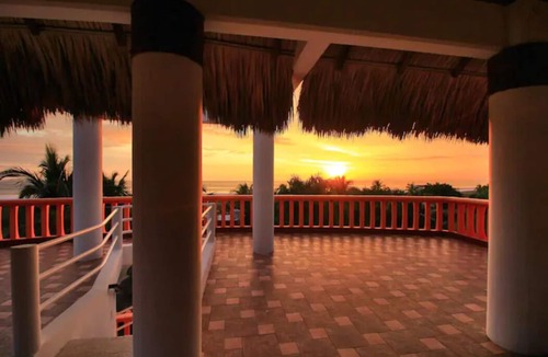 Brisas de Zicatela Apartment | X7 Hermoso departamento a unos pasos de la playa