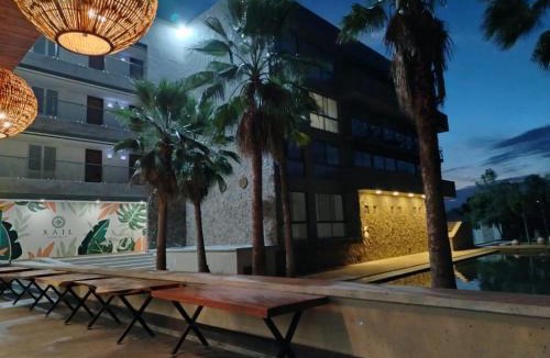 Cocoyoc Hotel | XAIL Hotel