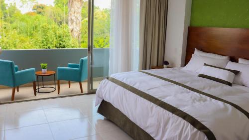 Cocoyoc Hotel | XAIL Hotel