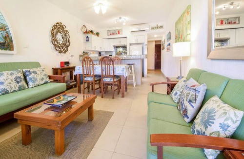 Playacar Fase I Condo | Xaman Ha 2 Bdrm Oceanfront Retreat! 7005