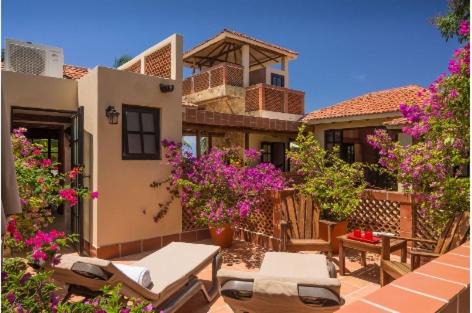 Playacar Beach Villa | Xaman Ha villa 36 Playa del Carmen-steps from the beach!