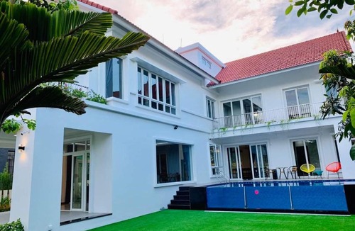 Thach That Villa | Xanh Villas resort and spa