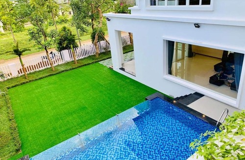 Thach That Villa | Xanh Villas resort and spa