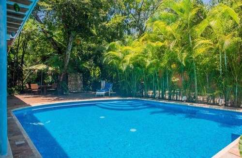Xcaret RV Rental | Xcaret Jungle: Private Cave Stay