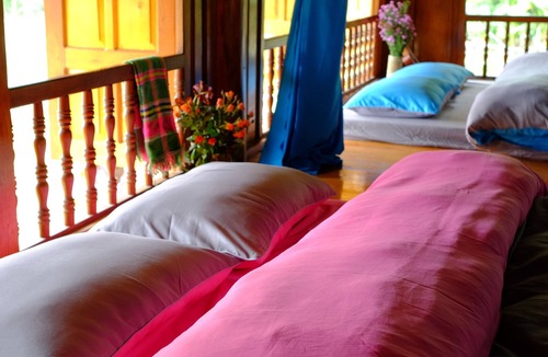 Lam Thuong House | Xoi FarmStay