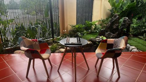 Ca Mau House | Yên Retreat & Cafe