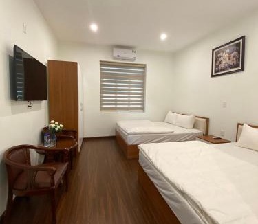 Đong Trieu Hotel | Yên Tử Boutique Hotel