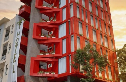 Ninh Kieu Hotel | Y Hotel Phan Đình Phùng - Cần Thơ