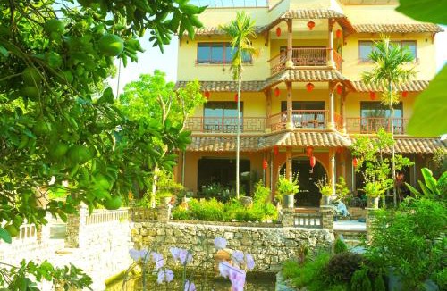 Hoa Lu House | Y Van Cac Homestay Ninh Binh Art Heritage Rice Field