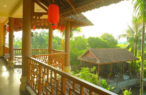 Hoa Lu House | Y Van Cac Homestay Ninh Binh Art Heritage Rice Field