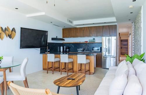Colonia Meteorologico Apartment | Yaxche Ocean View by Andiani