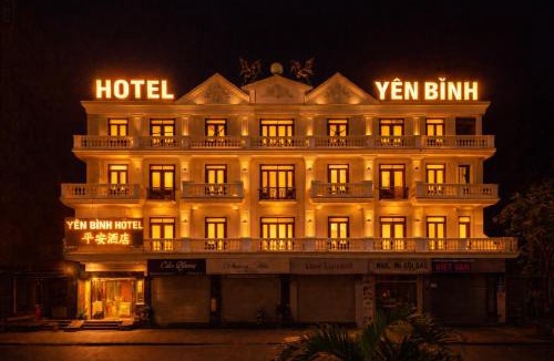 Bac Ninh Hotel | Yen Binh Hotel