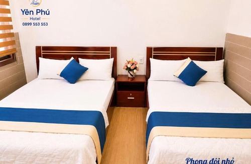 Tuy Hoa Hotel | Yen Phu Hotel Tuy Hòa