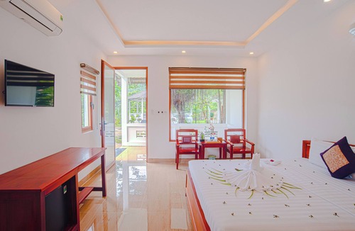 Phu Quoc Resort | YNG - LUXOR RESORT PHU QUOC