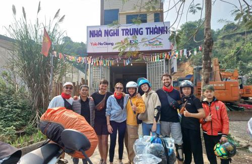 Ha Giang Hostel | Yolo Ha Giang Bus Station Stay, Motorbike & Loop Tours