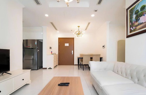 Hang Xanh Apartment | YoungC Apartment Landmark