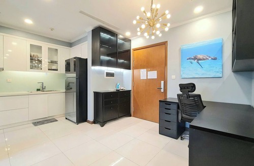 Hang Xanh Apartment | YoungC Apartment Landmark