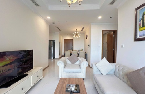 Hang Xanh Apartment | YoungC Apartment Landmark