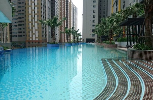 Ha Dong Apartment | YOUR Home/Singapore Style complex w Infinity pool