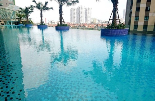 Ha Dong Apartment | YOUR Home/Singapore Style complex w Infinity pool