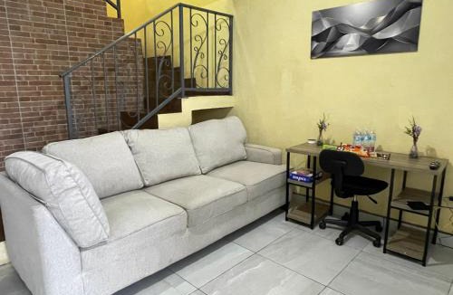 Colonia Dublan House | Your modern getaway with uniquely stylish comfort