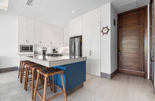 La Puntilla Apartment | Your Quiet Corner with Pool and Relaxing Spaces