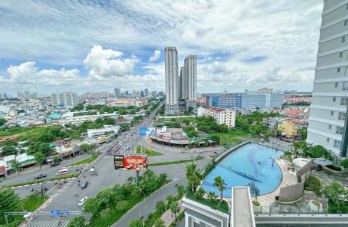 District 7 Apartment | YOURHOMES SUNRISECITY VIEW Quận 7