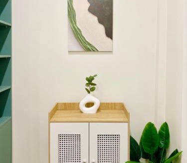 Da Kao Apartment | Yu Stay lovely and cozy home in center D1