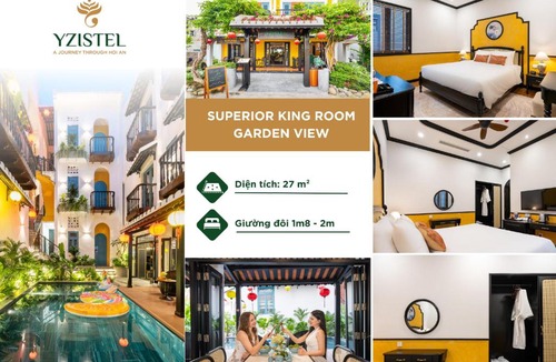 Cam Pho Hotel | Yzistel Hoi An