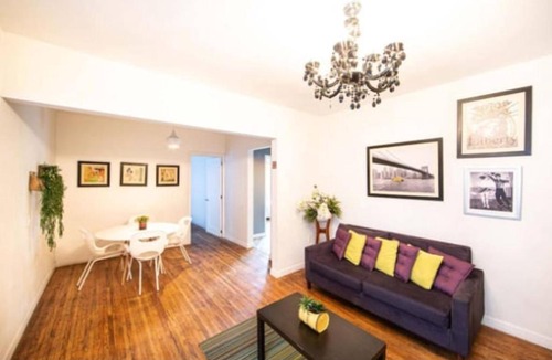 Zona Rosa Apartment | Zócalo Heart WiFi Smart TV Central Location
