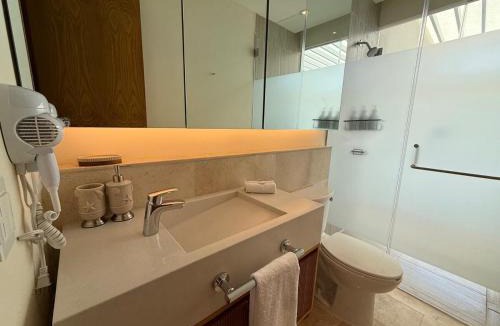 La Cruz de Huanacaxtle Apartment | Zantamar Penthouse 607B