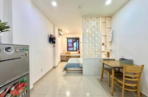 Ho Chi Minh City House | Zenhome Dương Bá Trạc