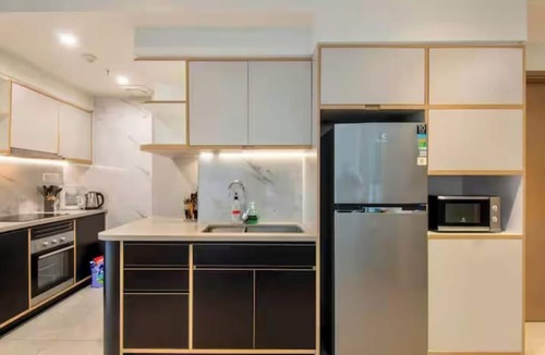 District 1 Apartment | Zenity D1 Luxury 3BR:Resort-style, Free Pool