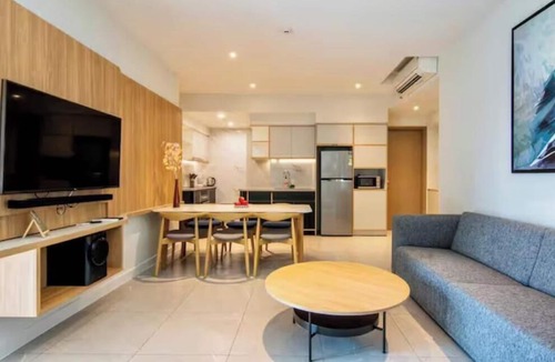 District 1 Apartment | Zenity D1 Luxury 3BR:Resort-style, Free Pool