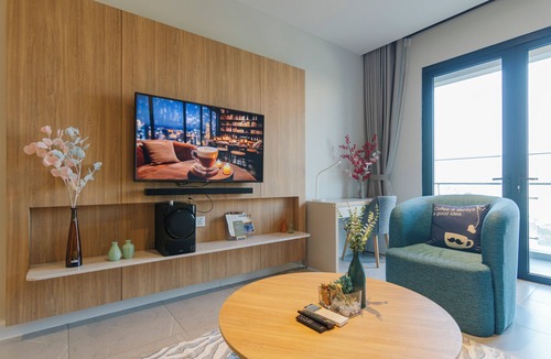 District 1 Apartment | Zenity promo 20% - free pool&gym