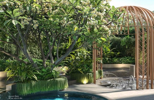 District 1 Apartment | Zenity promo 20% - free pool&gym